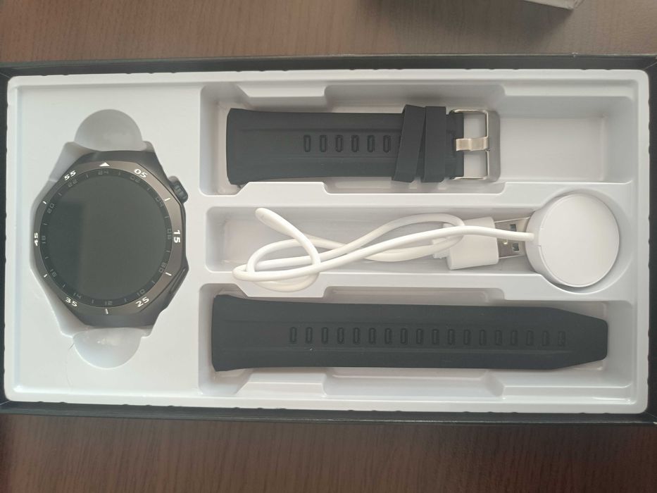 Смарт часовник GT 5 PRO