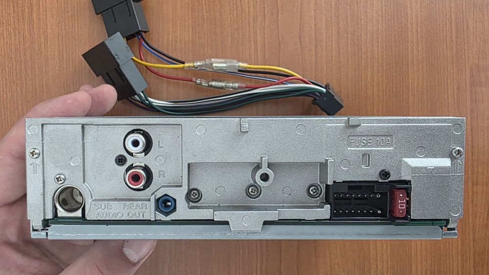 Sony DSX-A210UI 4x55 W