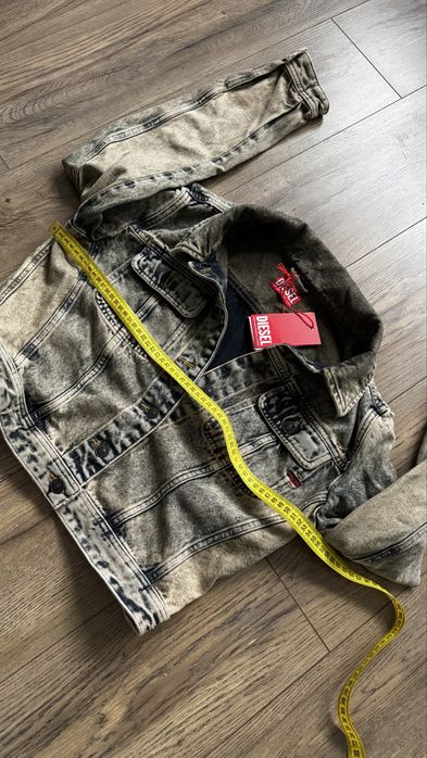 Дънково яке на Дизел