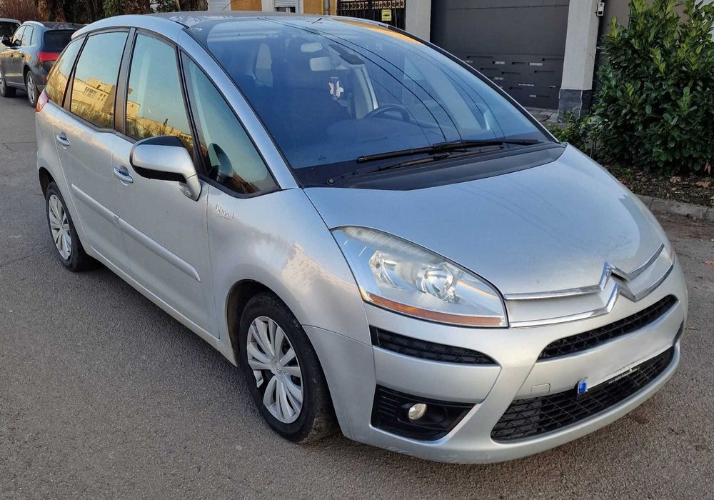 Citroen C4 1.6 HDI diesel
