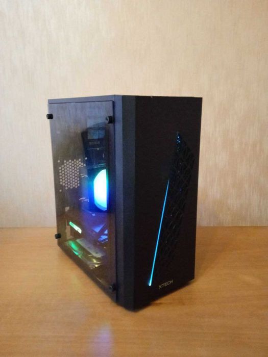 Игровой кейс CORE-I5/GTX 1060 6GB (P106-100 версия)