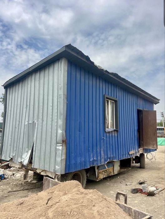 Продам жилой вагончик