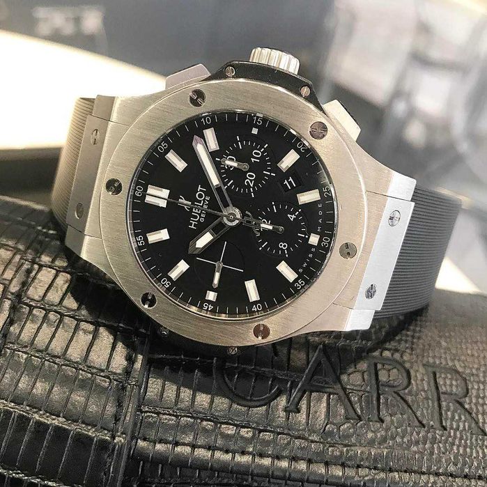 hb big bang 44mm Titanium