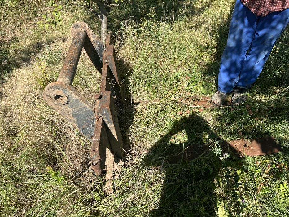 Furci manitou mrt