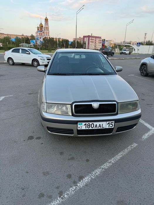 Skoda Octavia Tour
