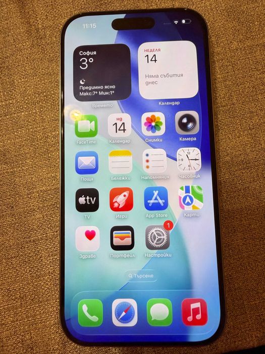 Iphone 16 pro white titanium