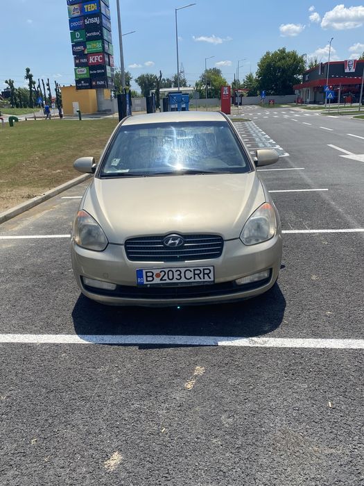 HYUNDAI Accent 2009 — imagine 5