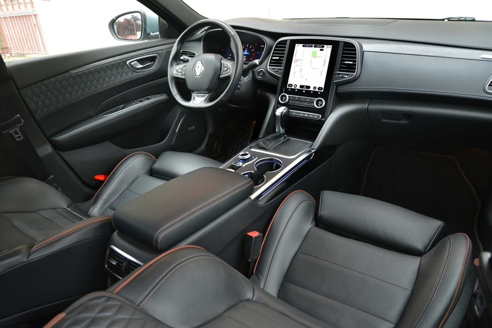 Renault Talisman 1.3 TCe /2021/Initiale Paris/Ventilatie/Posibilitate Rate/Leasing/GARANTIE