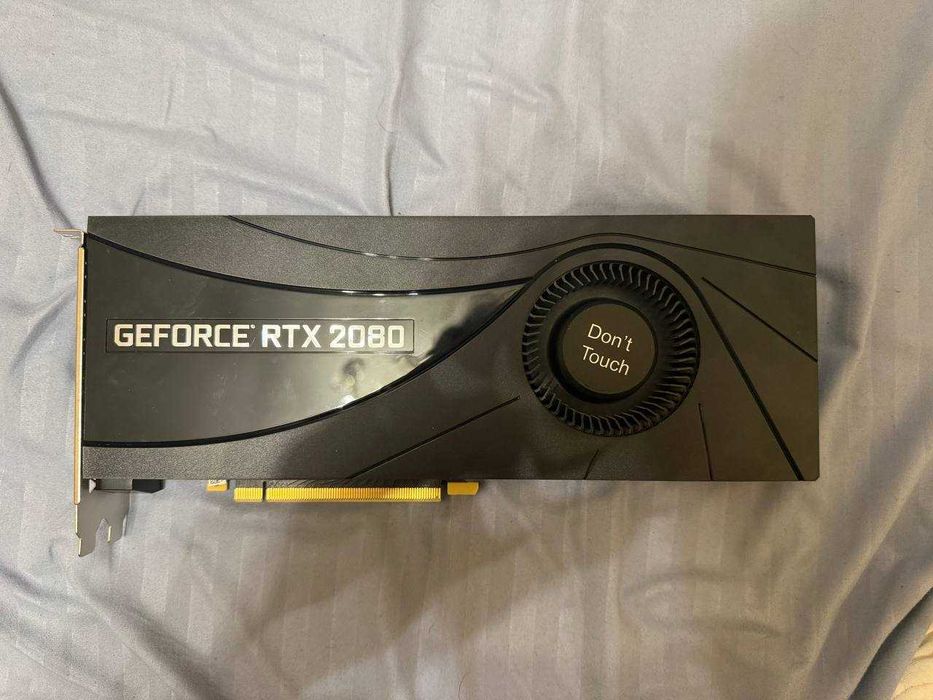 Видеокарта Nvidia GeForce RTX 2080 8GB gddr6