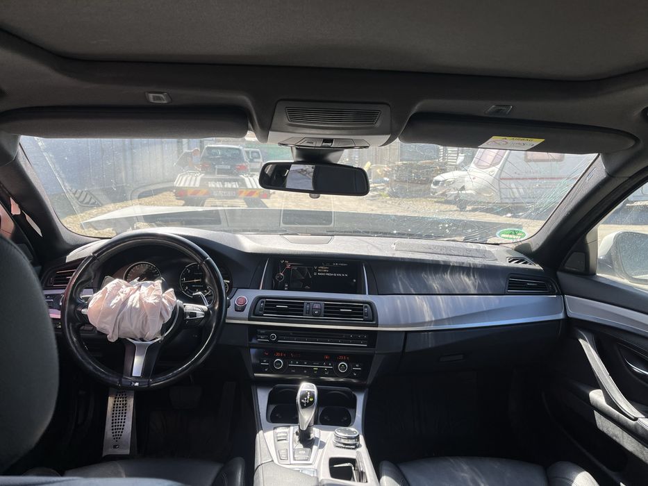 Bmw f11 535 x-drive 313hp НА ЧАСТИ ( бмв ф11 535 хд 313 )