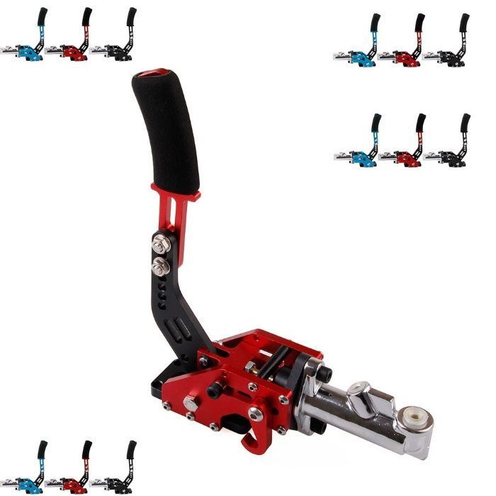 Хидравлична ръчна