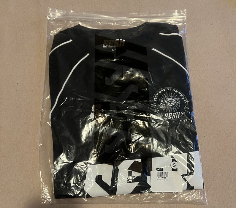 Tениска United We Sesh techno t-shirt