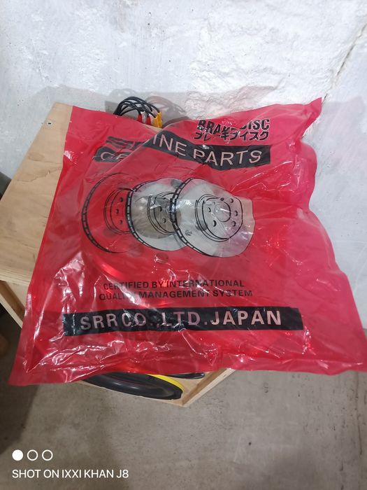 Продам диск тормозной