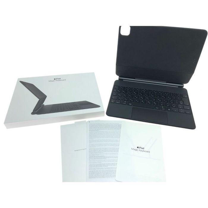 Apple iPad Folio Keyboard and Magic keyboard M1 M2