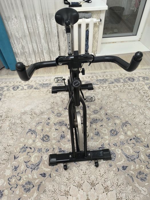 Велотренажёр китай