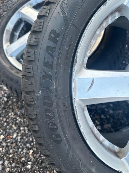 Гуми с джанти ENZO 16” Мини купър