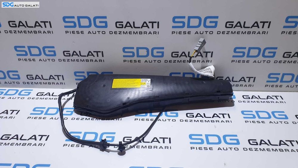 Airbag Scaun Pasager Dreapta Fata BMW Seria 3 E90 2004 - 2011 Cod 867153620060 604762200 [L9710]