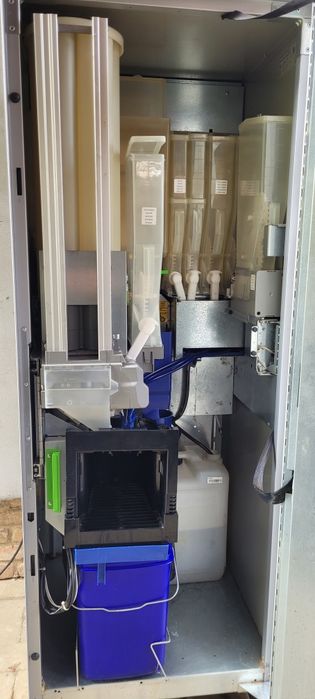 Vand automat cafea Necta Canto Blue