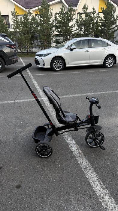 Велосипед коляска