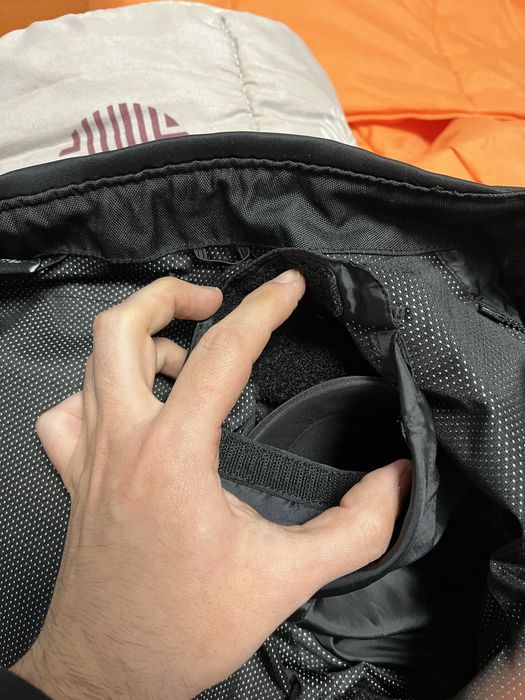 Текстилно мото яке FLM SPORTS