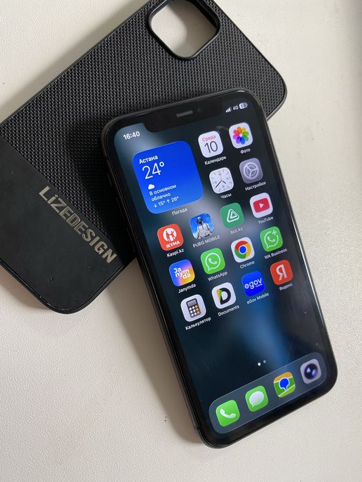 iPhone 11 64gb февраль2025