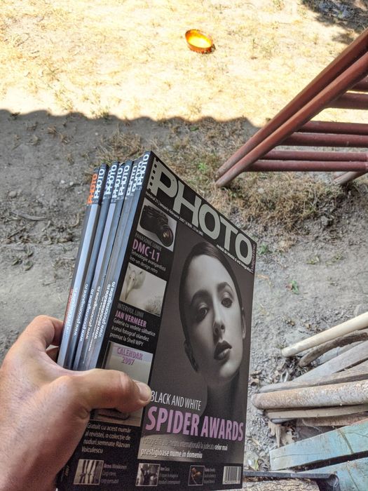 Reviste Photomagazine