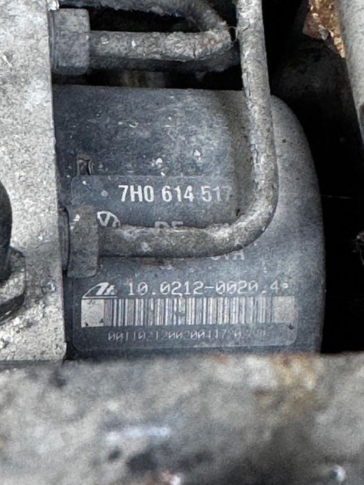 Pompa Transporter ABS VW T5, 7H0907379R, 10092603123, 7H0614517B, 10021200204,