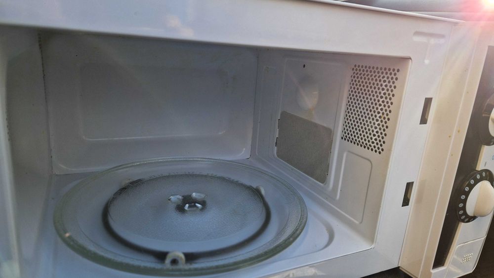 Микроволновая печка