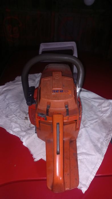 Vând sau dezmembrez husqvarna 262xp