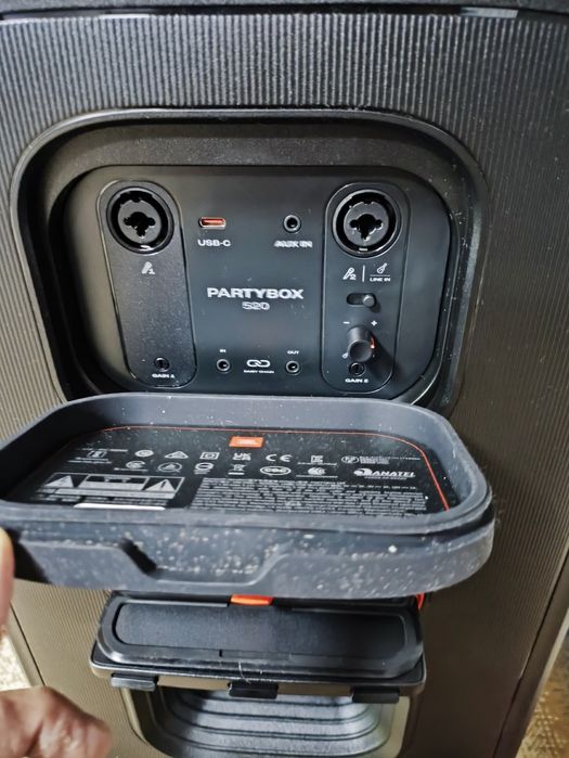 JBL PartyBox 520 оригинал с гарантией