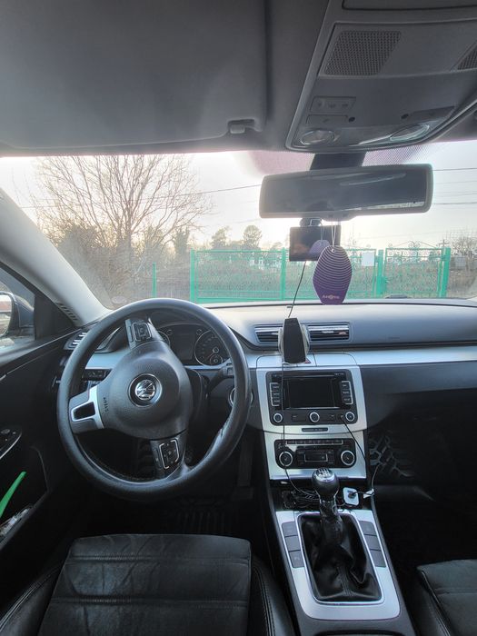 Volkswagen Passat b6