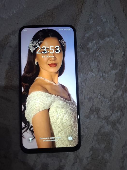 Телефон Tecno spark