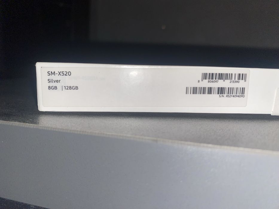 Galaxy Tab S10 FE