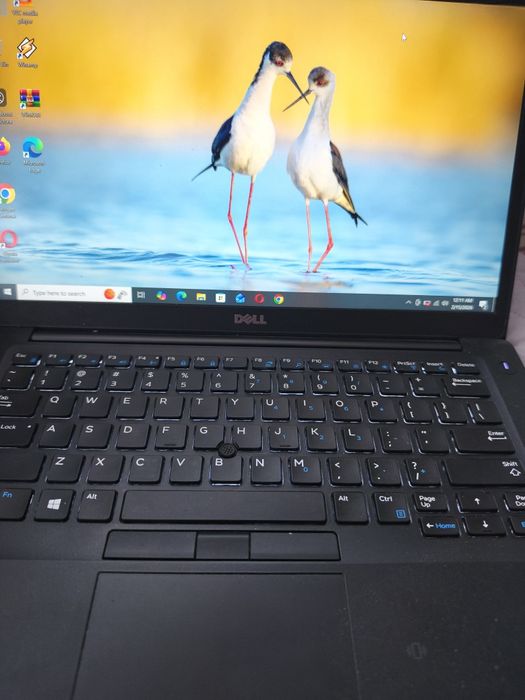 Laptop gaming Dell i7 Ram 16Gb Gtx 4Gb ssd GTA FORTNITE CS ROBLOX