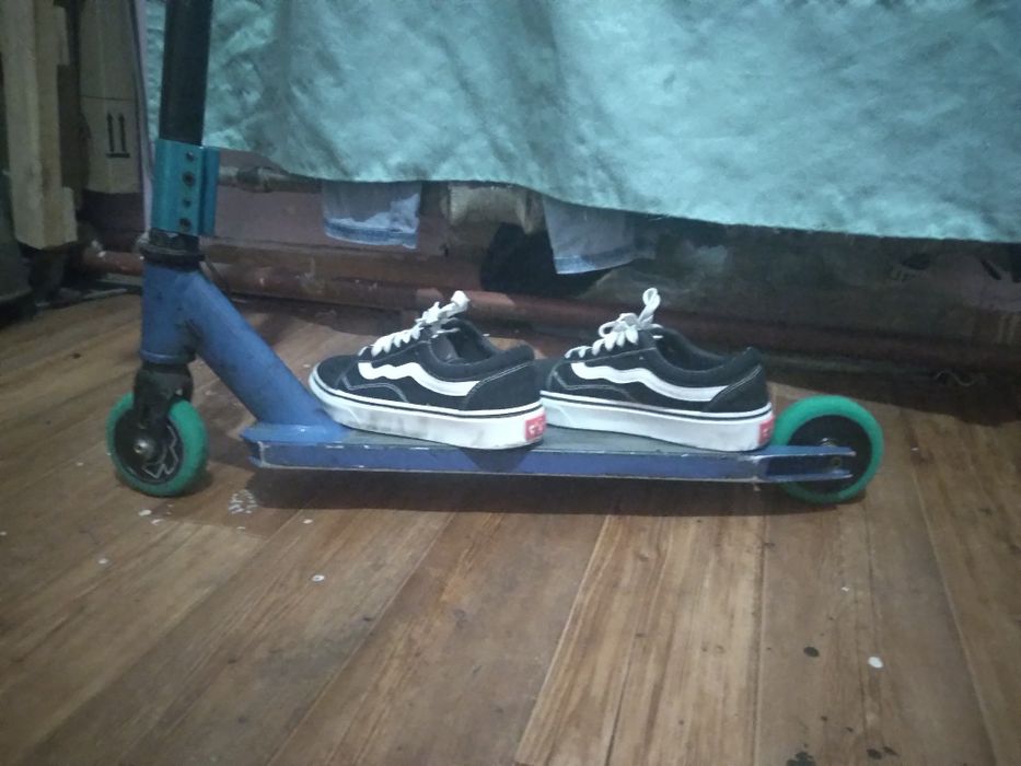 Прадам трюкавое самакат