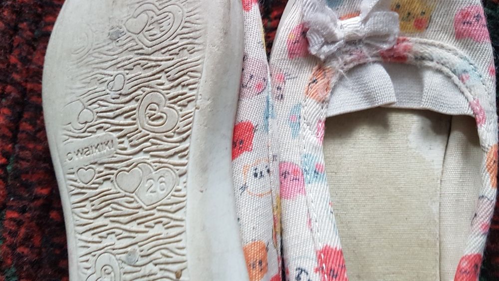 обувь для маленьких