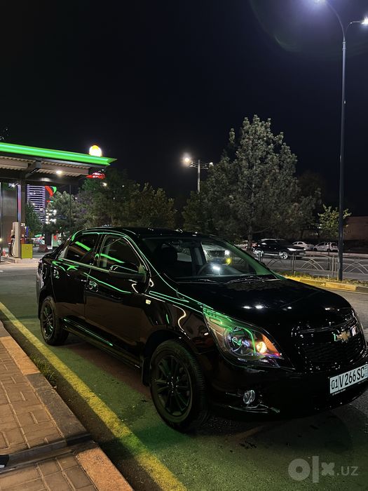 Chevrolet Cobalt MCM Midnight 2026
