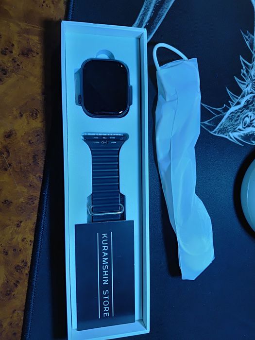 X8pro+ smart watch