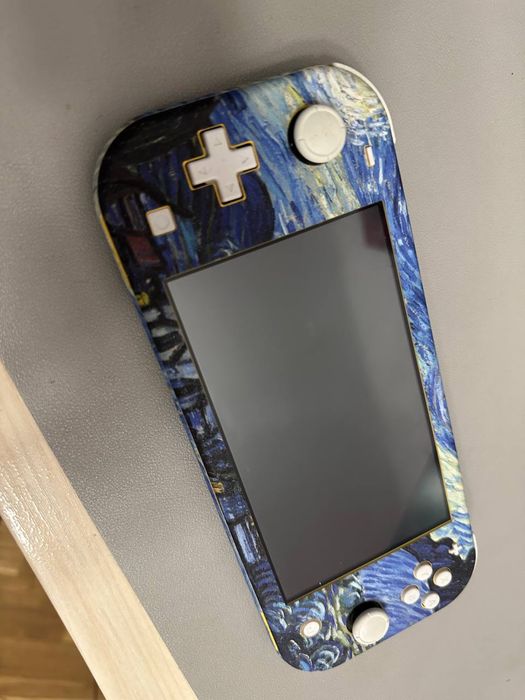Nintendo Switch Lite Yellow 2023