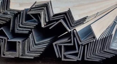 Уголок металлический ММК в ассортименте, temir ugolik