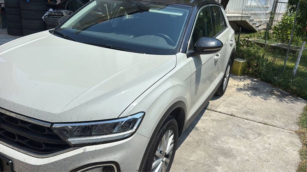 VW T ROC 2.0 TDI 2023 на части