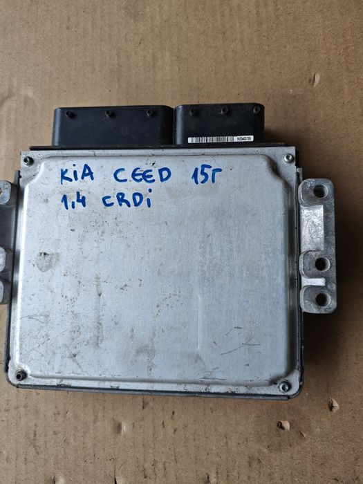 Компютър за двигател за Kia Ceed 1.4crdi.  391302A700