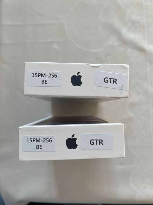 Iphone 15 pro max 256gb blue titanium