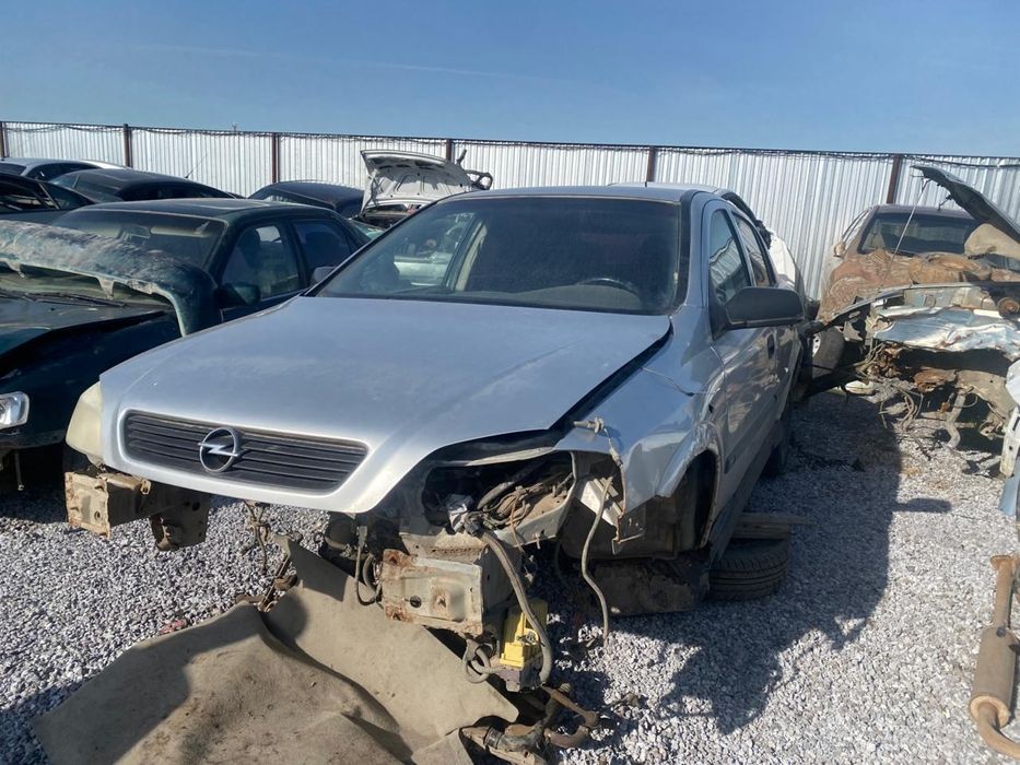 опель астра джи opel astra G