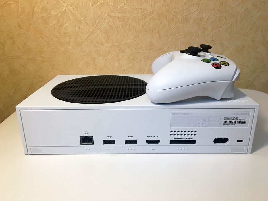 Xbox series s 512gb