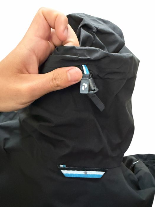Peak Performance Gore-Tex Pro Black Light Дамско Якенце /XS/S/ Оригинал