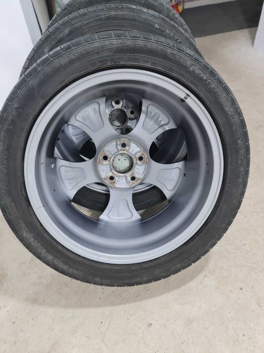 Jante 18 HONDA CR-V TOYOTA Avensis Hilux Prius RAV 4 SUZUKI SX4 5x114.3 7J et50 cu senzori
