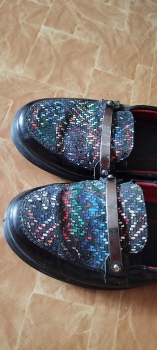 Туфли натуральная кожа