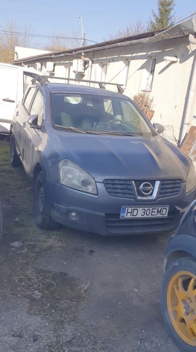 Vand sau dezmembrez Nissan Qashqai 2007 2.0
