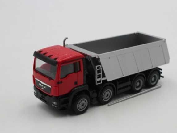 Man TGS 480 8x4! Herрa 1/87